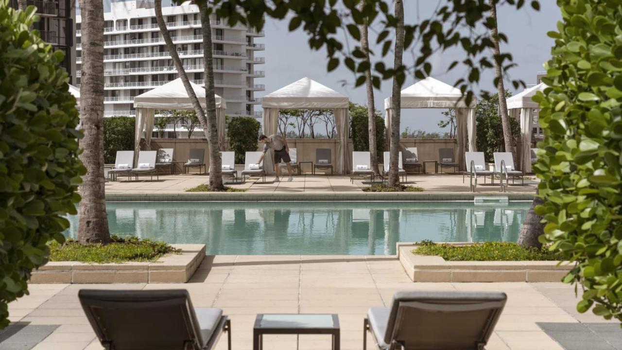 Four Seasons Suite Miami Zewnętrze zdjęcie