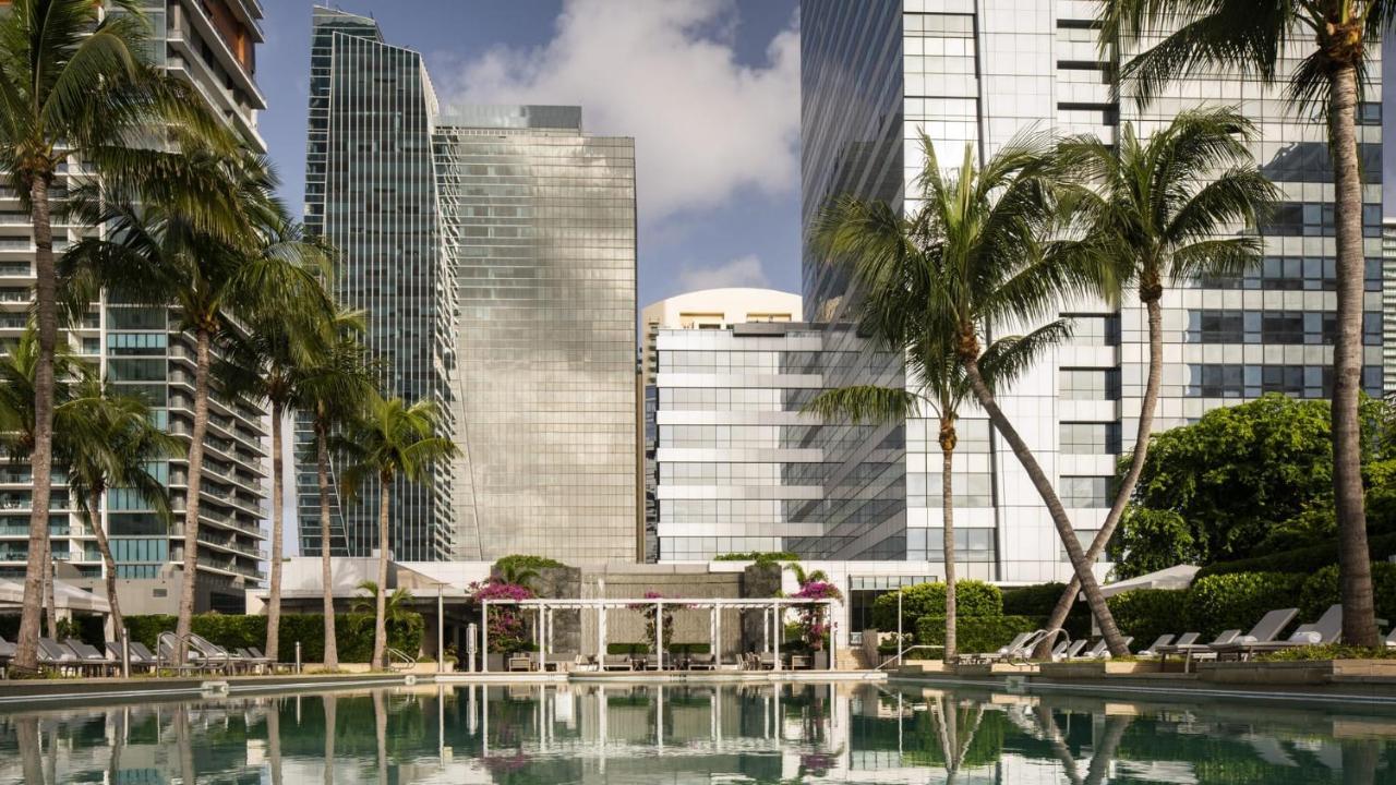 Four Seasons Suite Miami Zewnętrze zdjęcie